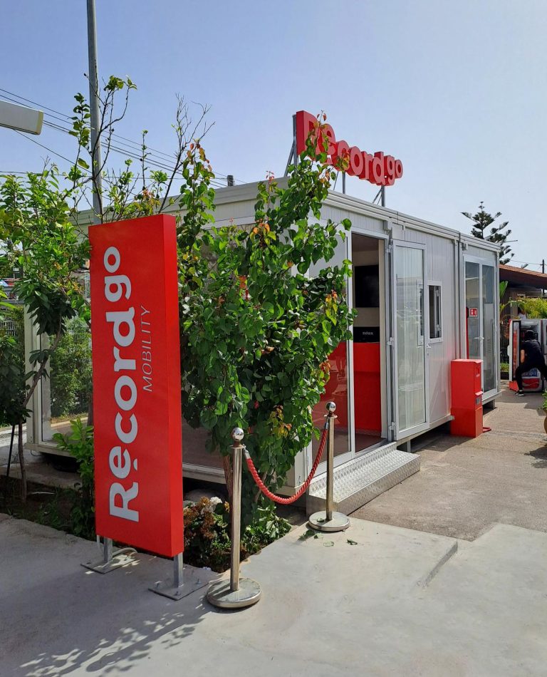 Record go aterriza en Italia continuando con su proceso de internacionalización