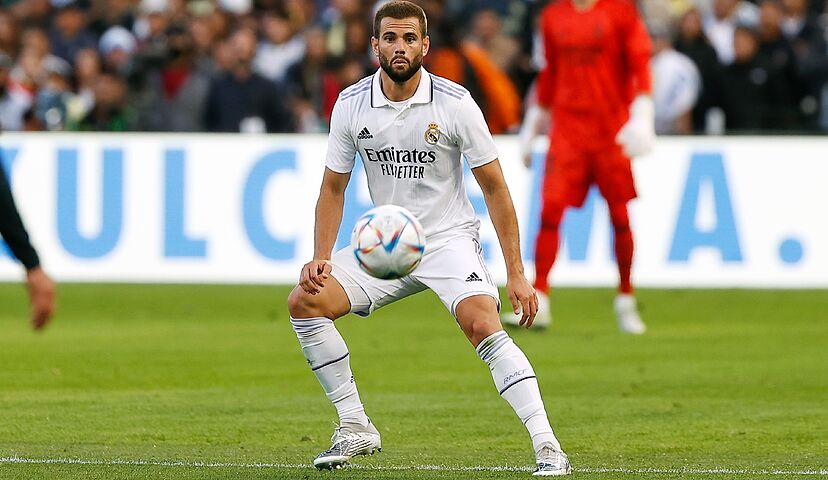 Nacho es otro que se puede ir