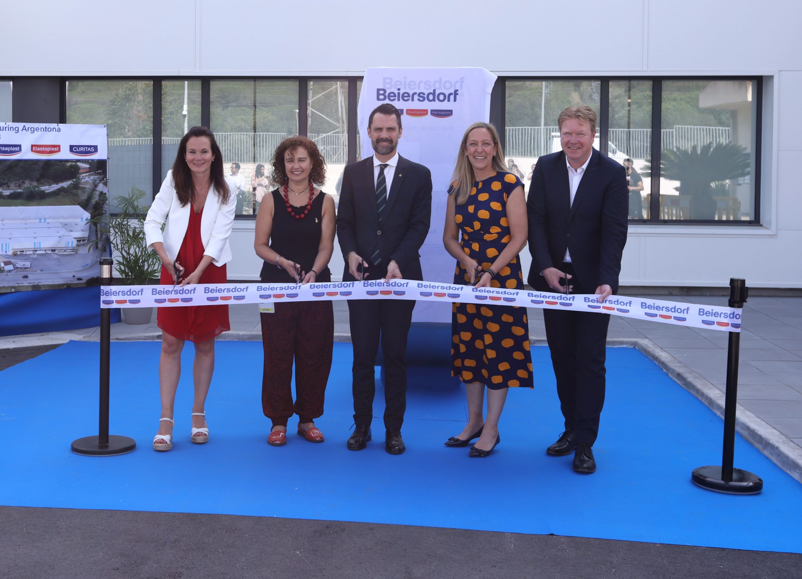 Natacha Schwaller Montserrat Capdevila Roger Torrent Ana Maria Morales y Malte Schulz scaled