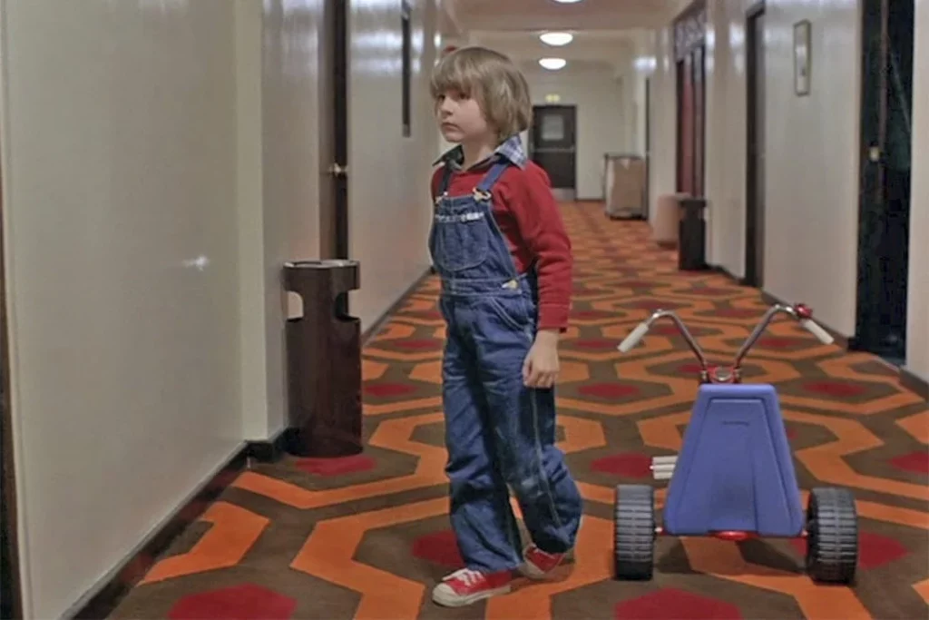 Una obra maestra de Kubrick