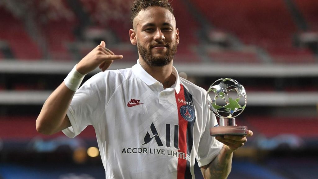 El PSG contraataca: así se quiere reforzar el club francés 93 Neymar Jr.