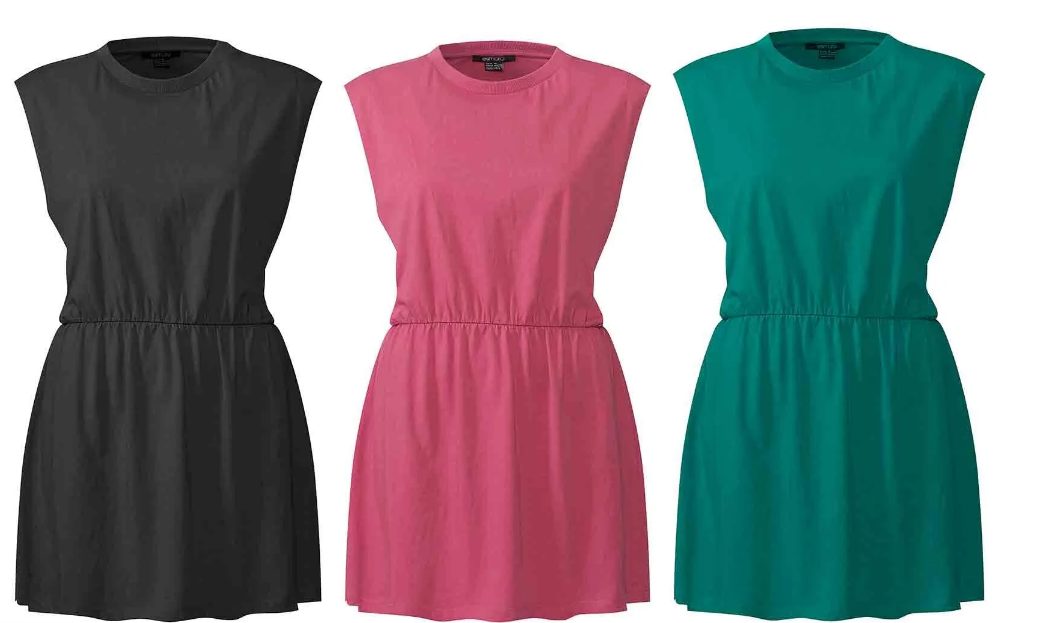 Ni Lefties ni Zara Lidl revoluciona las rebajas de verano con estos vestidos