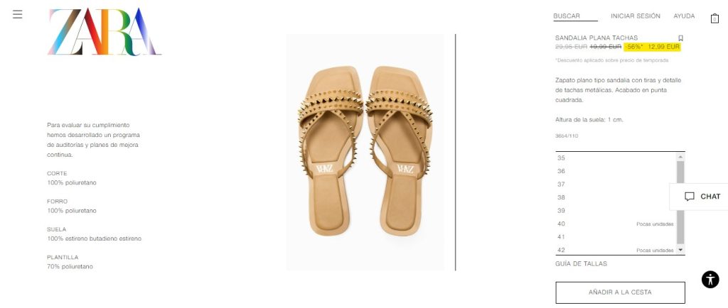 ¿Por qué en tu viaje de verano no pueden faltar unas buenas sandalias a la moda? Especialmente las de Zara