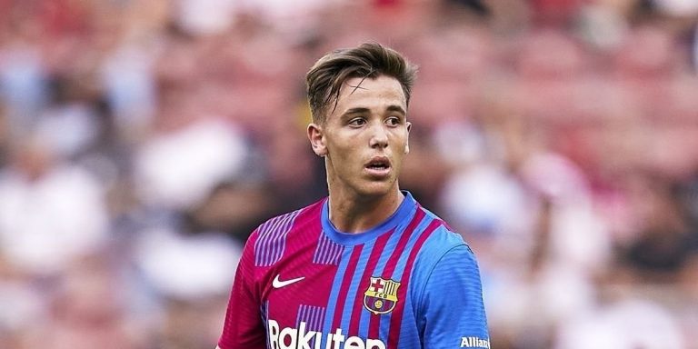 Nico continúa sin hueco en el Barça