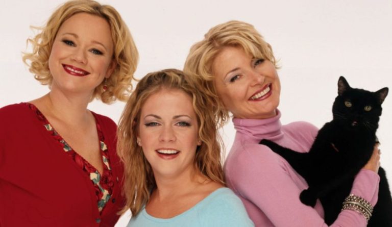 ¡No parecen las mismas! Así han cambiado las actrices de Sabrina: cosas de brujas