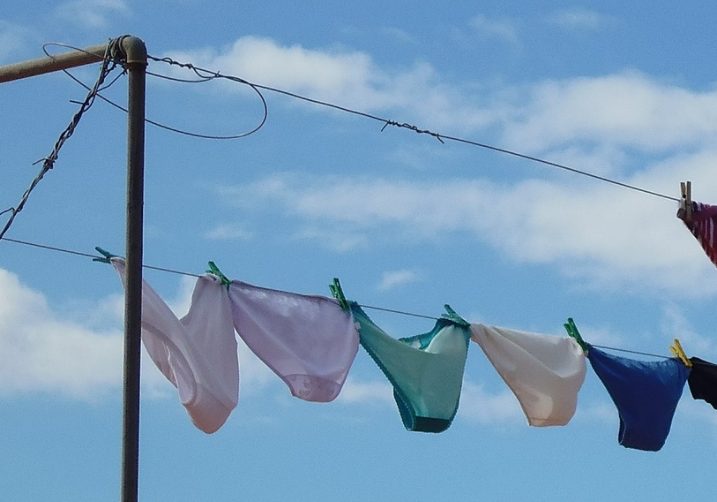 ropa intima