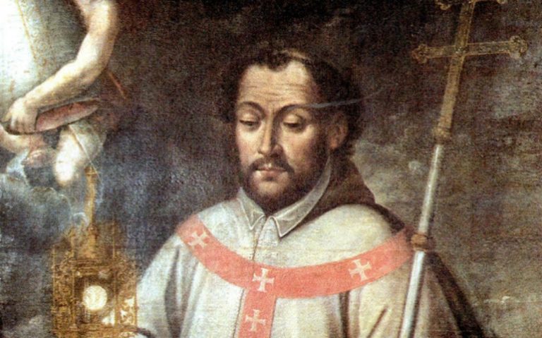 San Norberto, protagonista del santoral del 6 de junio