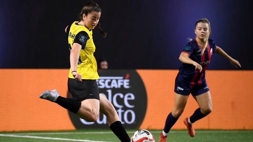 Obviamente, la Queens League necesita tiempo