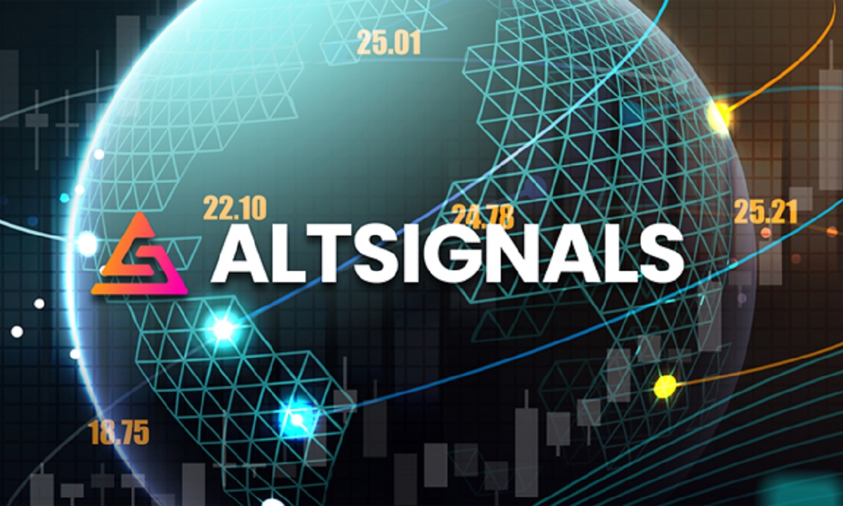 Ocean Protocol vs. AltSignals. Criptomonedas