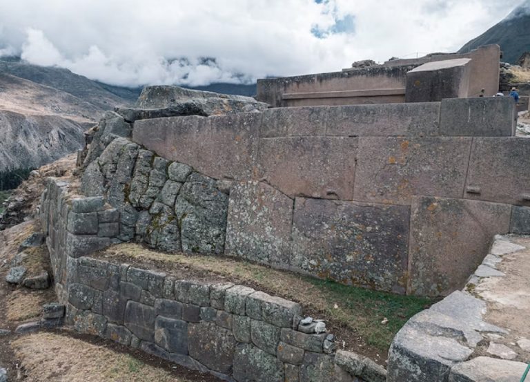 Ollantaytambo