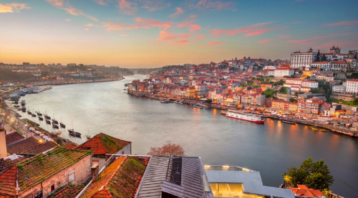Oporto en el podio de los mejores destinos urbanos del mundo Oporto en el podio de los mejores destinos urbanos del mundo