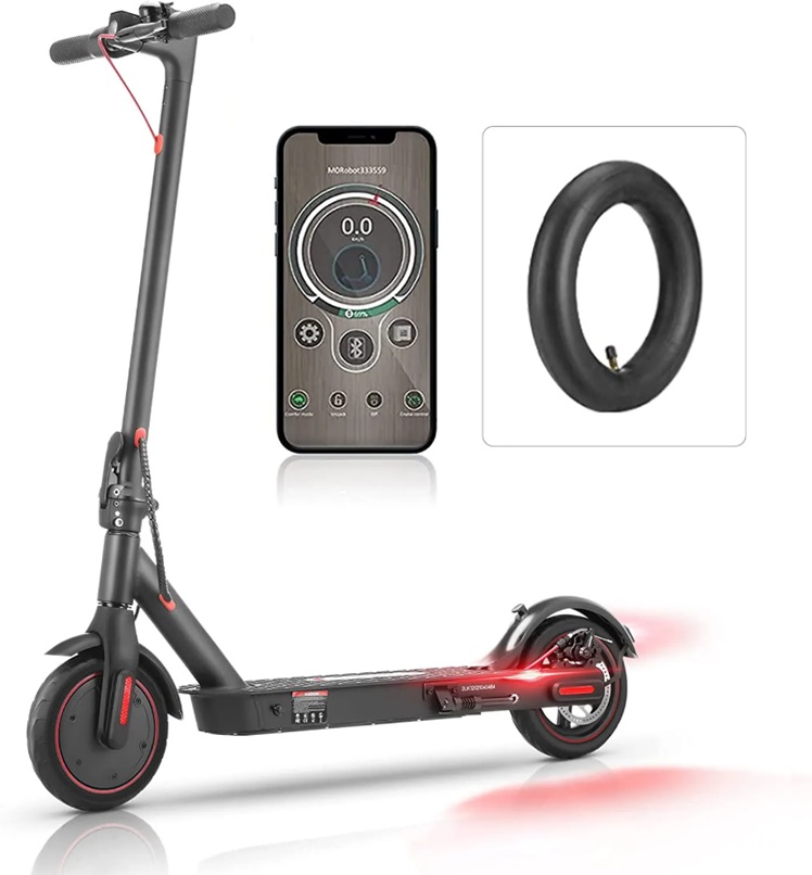 Patinete el&eacute;ctrico. Michollo