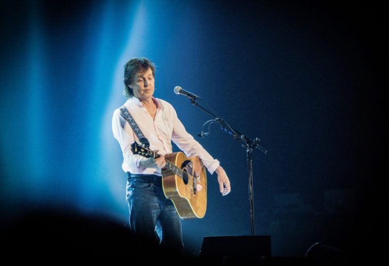 Paul McCartney vuelve a España en diciembre