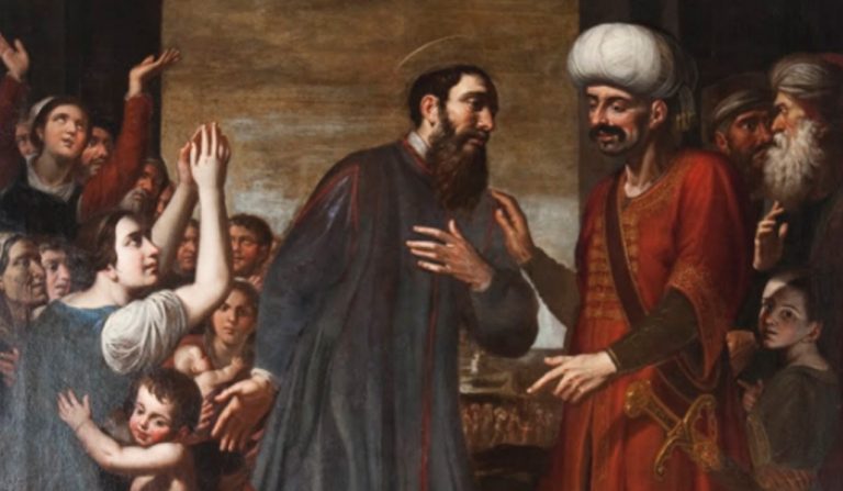 San Paulino de Nola, protagonista del santoral del 22 de junio