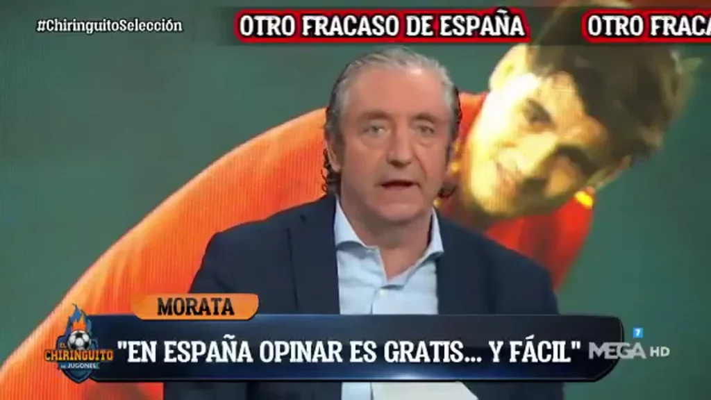 Pero “El Chiringuito” sigue siendo el rey