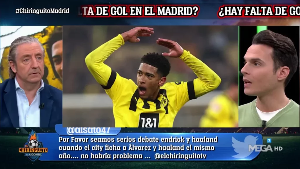 Hay que encontrar la fórmula para desmarcarse de la polémica