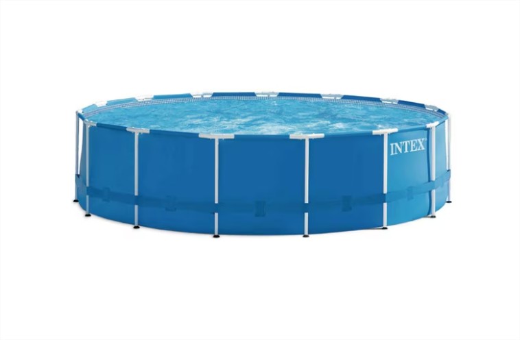 Piscina desmontable Metal Frame Ø 457 x 122 cm