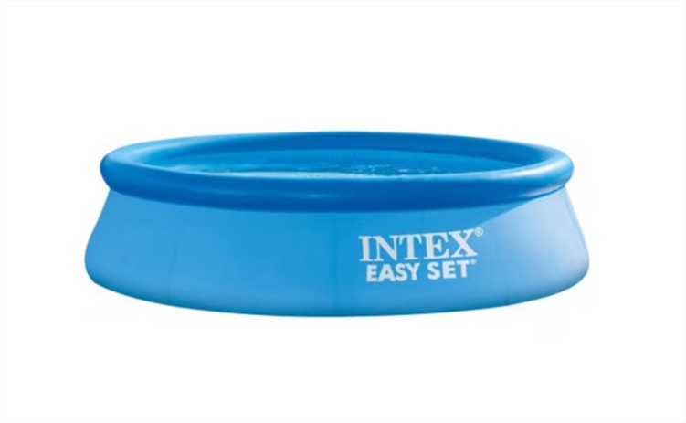 Piscina hinchable Easy Set O 244 x 61 cm el corte ingles