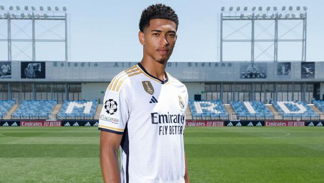 ¿Por qué Bellingham puede ser el sucesor de Zidane?