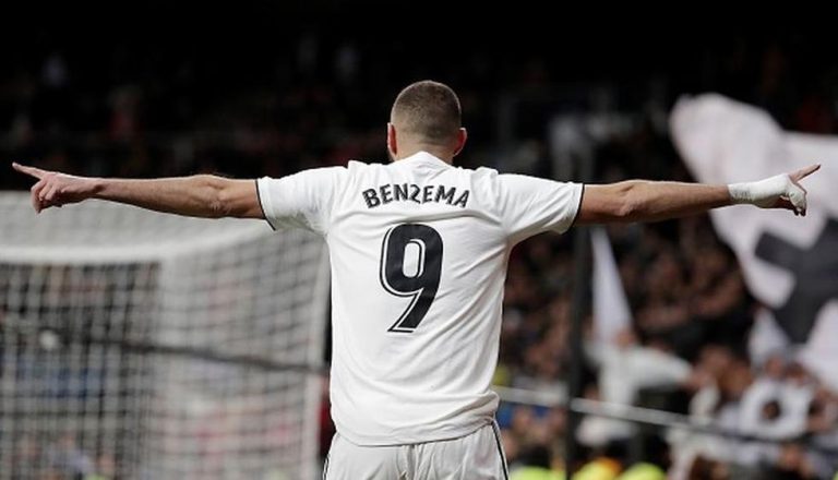 ¿Por qué ha reservado el dorsal 9 el Real Madrid?