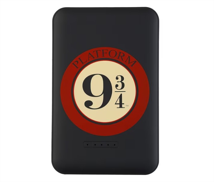 Powerbank 5000 Mah Wrlss Harry Potter Harry Potter el corte ingles