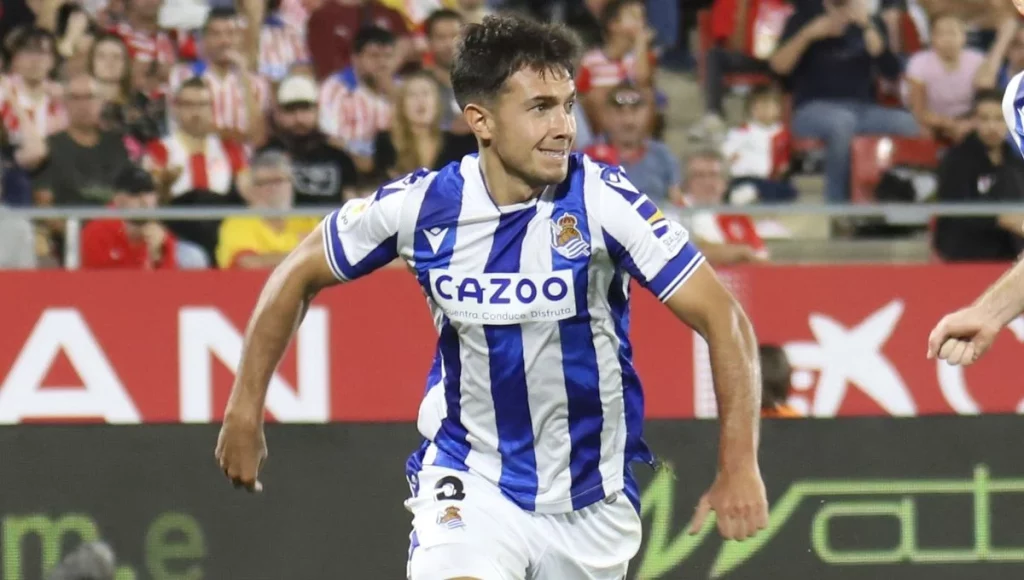 Puede quedarse en la Real Sociedad