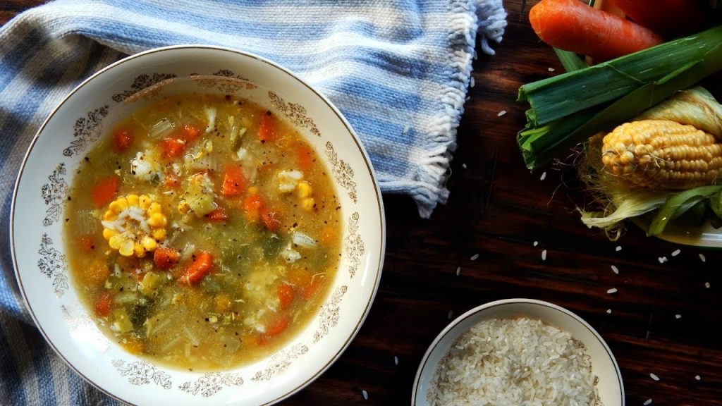 Sopa de verduras: El ingrediente secreto para darle el doble de sabor 234 Sopa de verduras: El ingrediente secreto para darle el doble de sabor