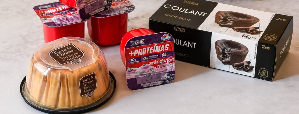 Los postres de Mercadona son un total éxito