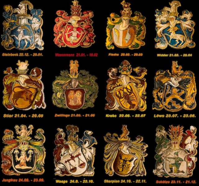 Estos son los signos del zodíaco menos atractivos