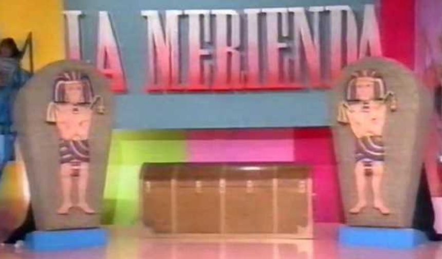 Qué fue de Ana Chávarri la niña de La merienda VIP Guay y Club Megatrix