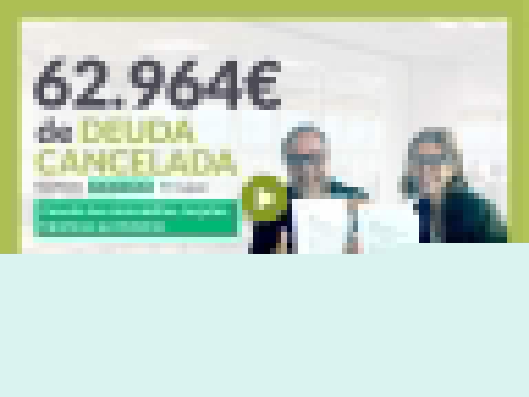 Repara tu Deuda Abogados cancela 62.964€ en Barcelona (Catalunya) con la Ley de Segunda Oportunidad