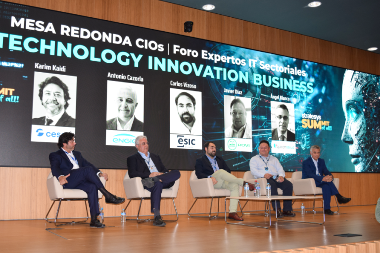 Stratesys reúne a destacados líderes tecnológicos en su mesa redonda de tendencias IT sectoriales