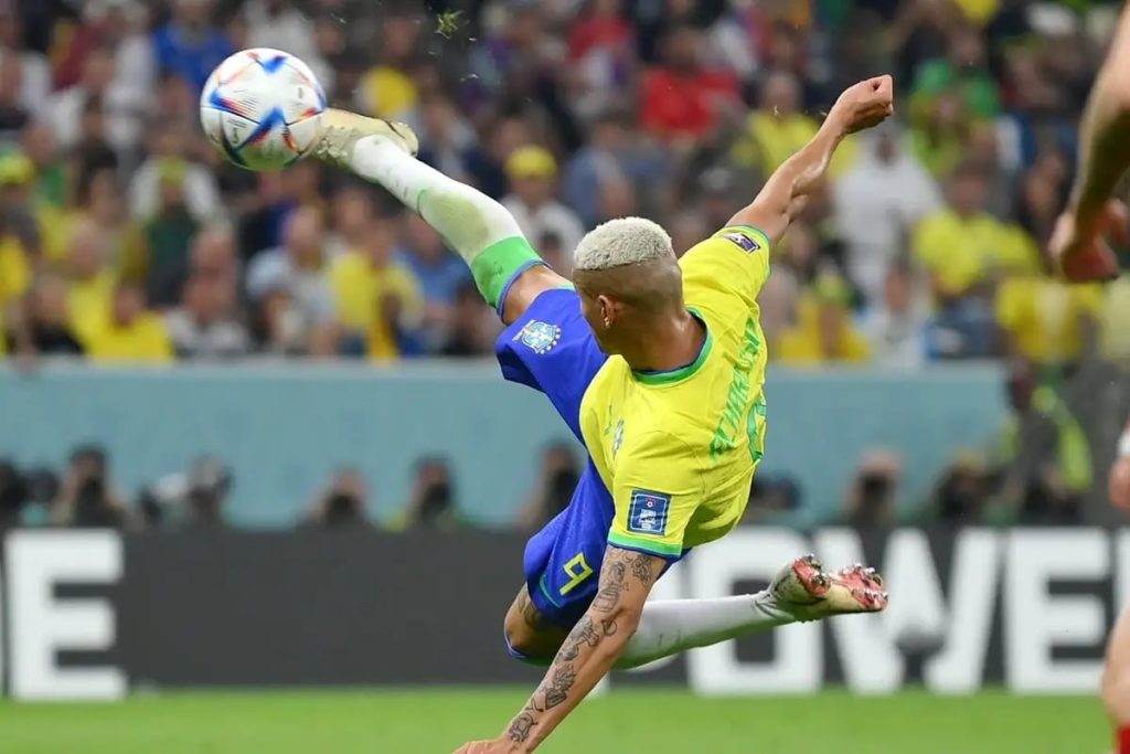 Richarlison, en la órbita del Real Madrid