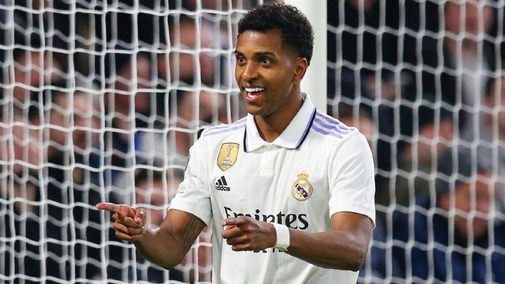 Rodrygo coge el puesto de Marco Asensio