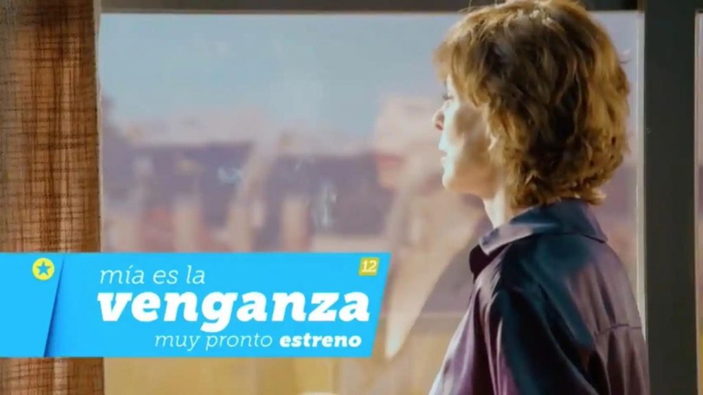 Respecto a “Mía es la Venganza"