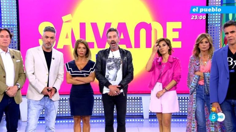 Sálvame: todos los despidos en el momento más bajo del programa