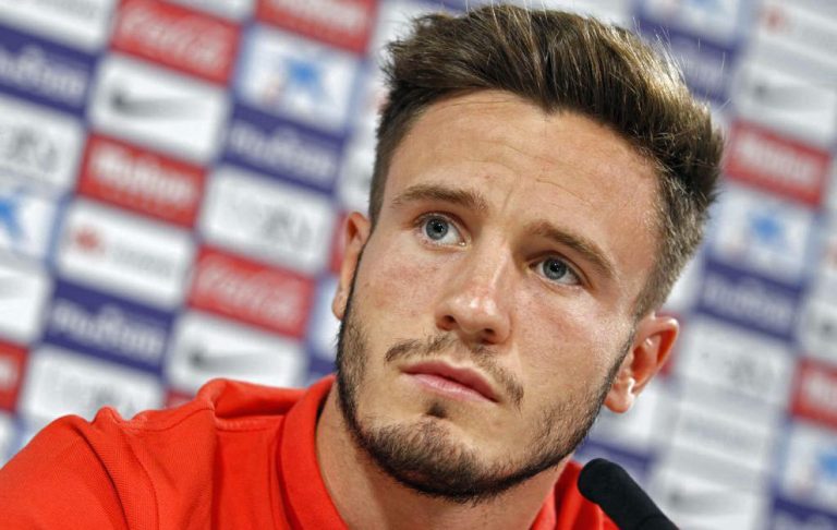 El Saúl Ñíguez del Atlético emerge en el Sevilla FC