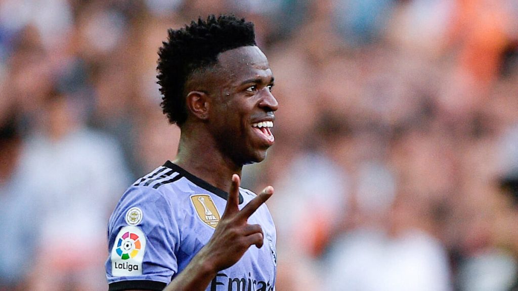 Las sorprendentes cifras millonarias del nuevo contrato de Vinícius 45 Se tiene previsto que dure cinco años más en el club