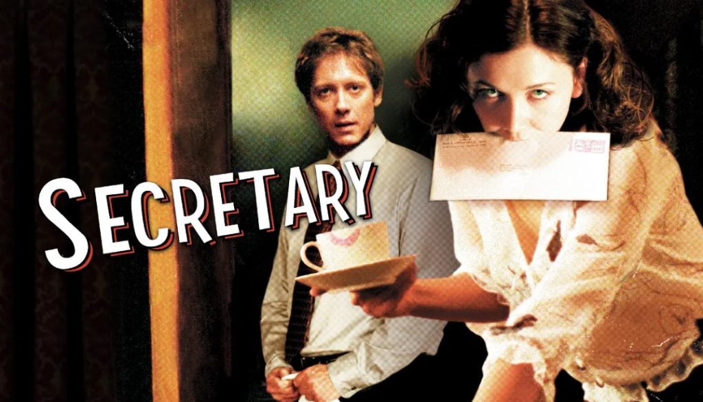 "Secretary" en Amazon Prime Video
