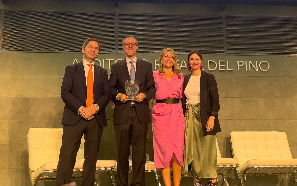 Securitas Direct Premio Internacional Mejor Modelo de Negocio 
Development Systems y APD.