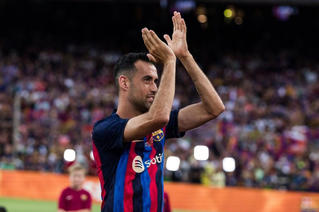 Sergio Busquets
