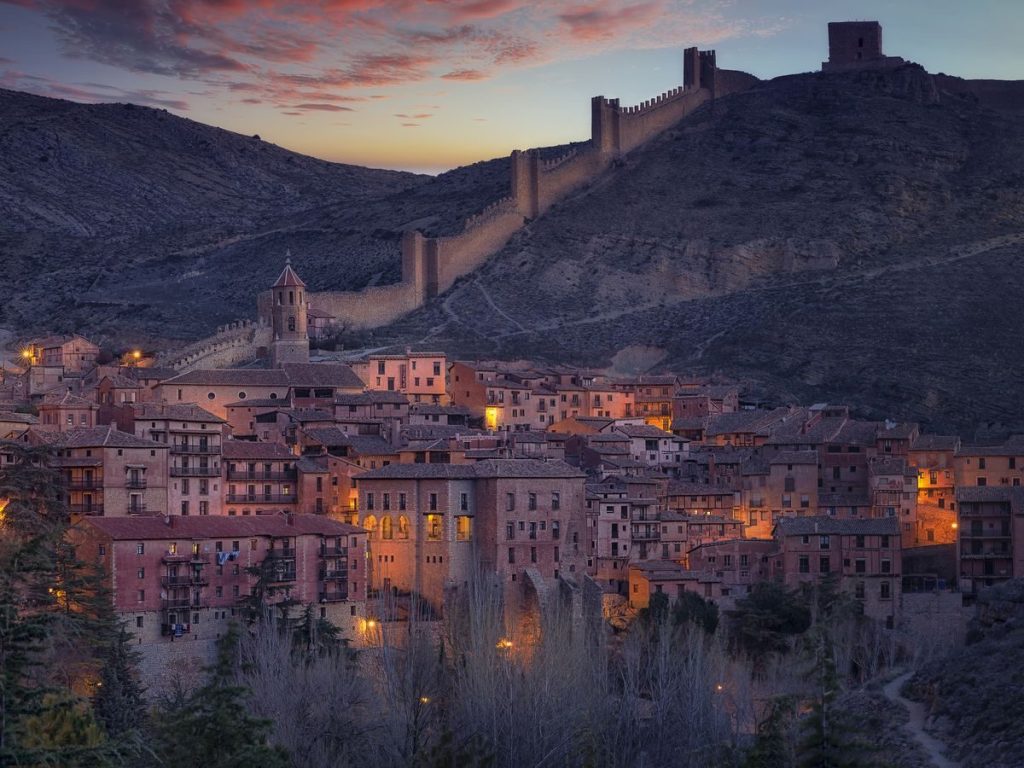 Sigüenza en Guadalajara