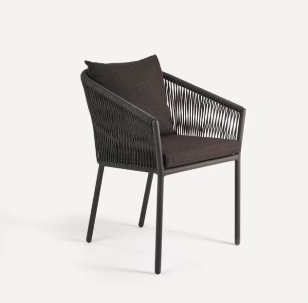 Sillon de comedor de jardin apilable Sonora El Corte Ingles