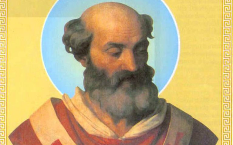 San Silverio, protagonista del santoral del 20 de junio