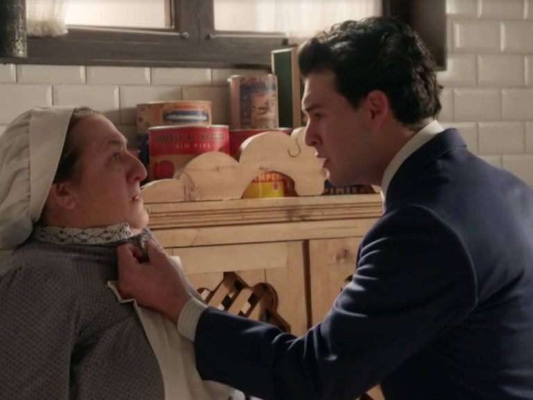 La promesa: los problemas del pasado que salen a la luz