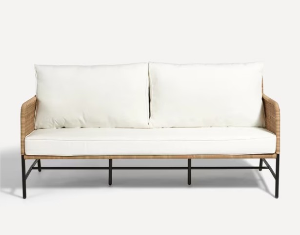 Sofa de jardin de 3 plazas Boston El Corte Ingles