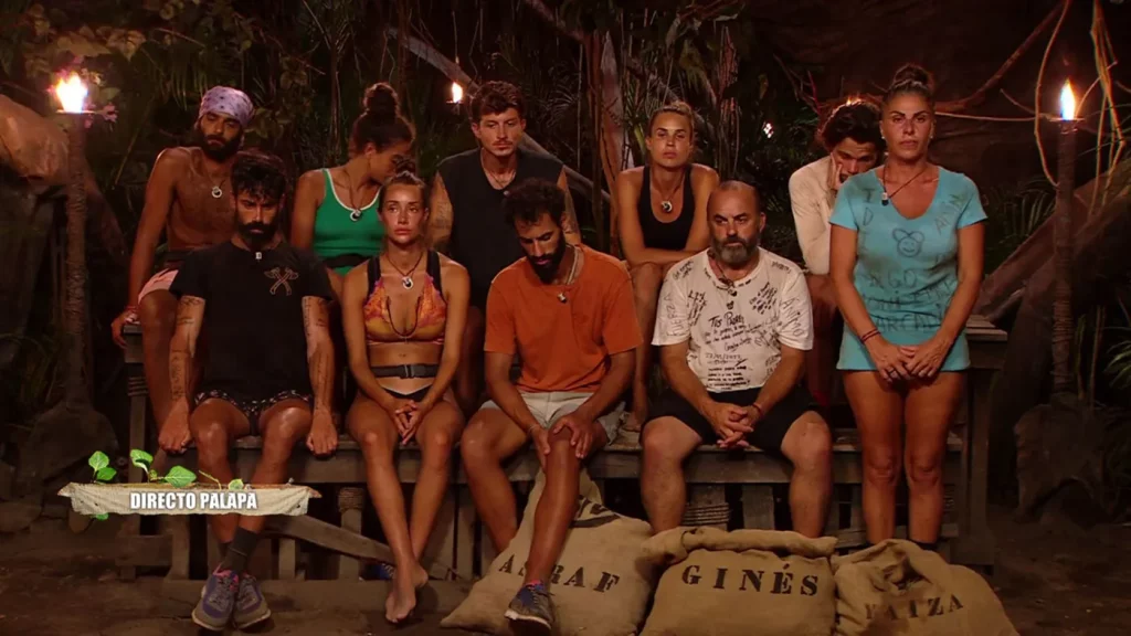 Los concursantes que regresan