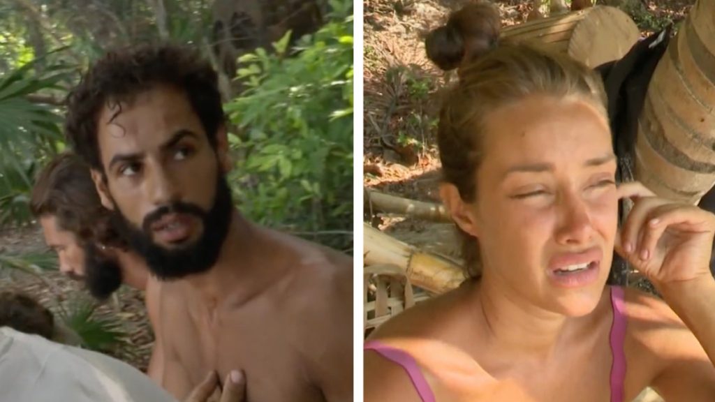 El propio público se critica a sí mismo por la votación de los expulsados