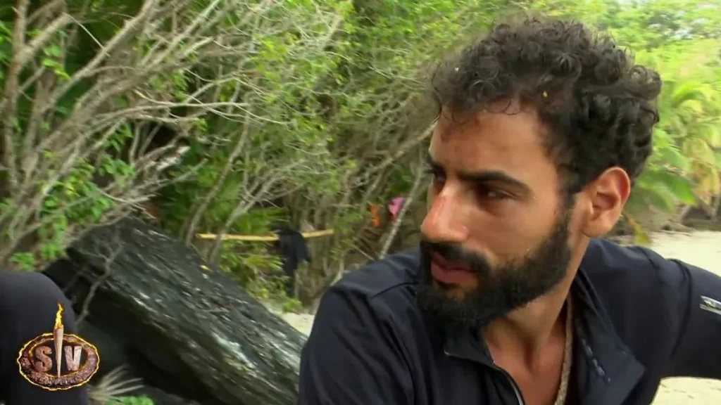 Adara Molinero en Supervivientes