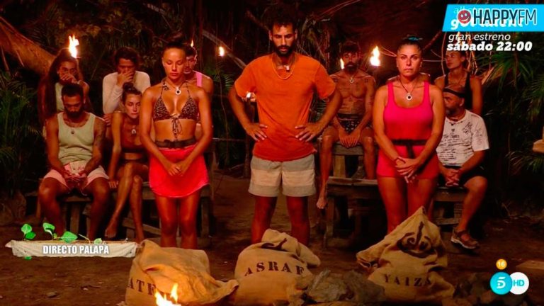 Supervivientes así es la vida de Adara y compañía en España